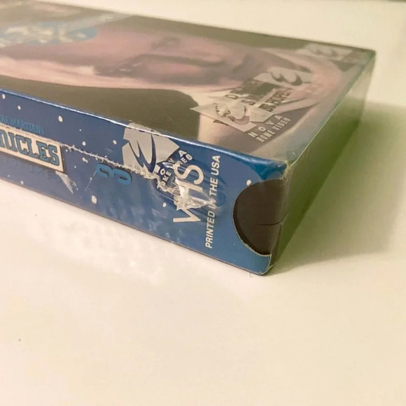 1989 The Martian Chronicles Volume 3 VHS Video Tape Sealed - Picture 12 of 16